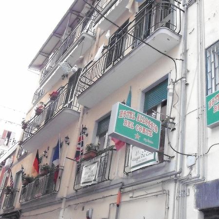 Hotel Alloggio Del Conte Neapel Exterior foto
