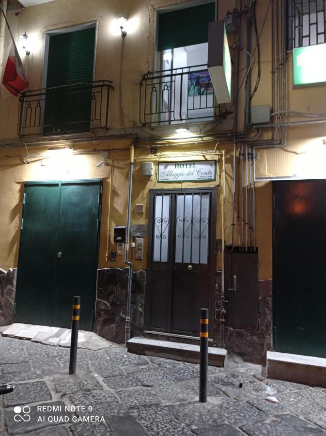Hotel Alloggio Del Conte Neapel Exterior foto