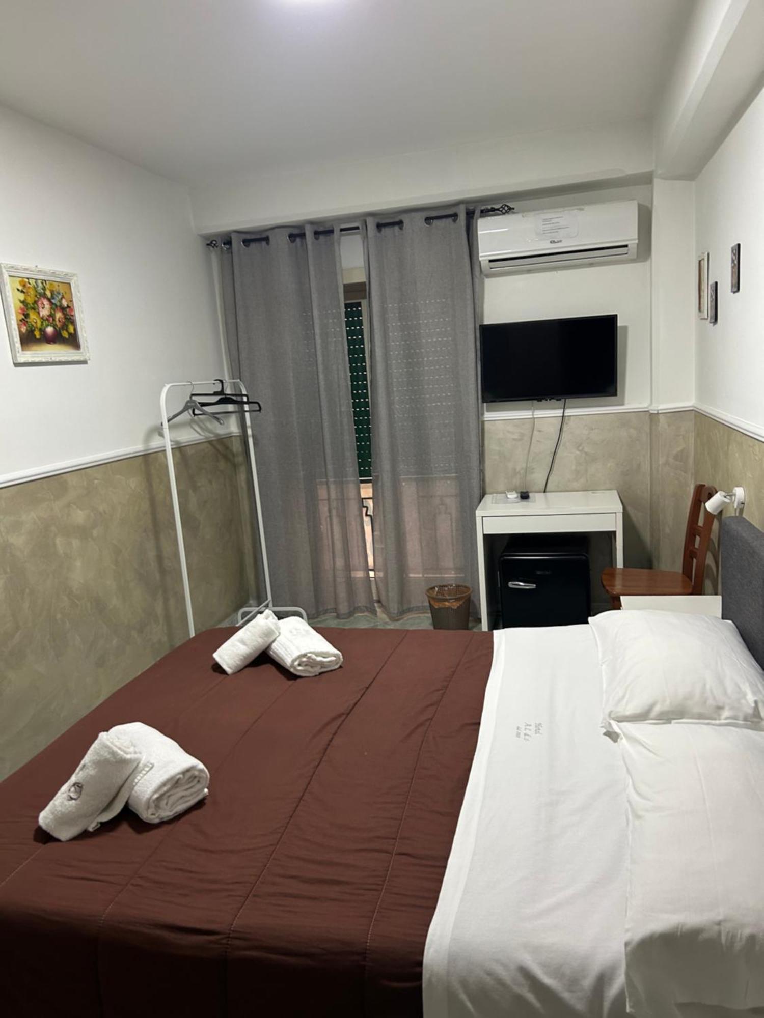 Hotel Alloggio Del Conte Neapel Exterior foto