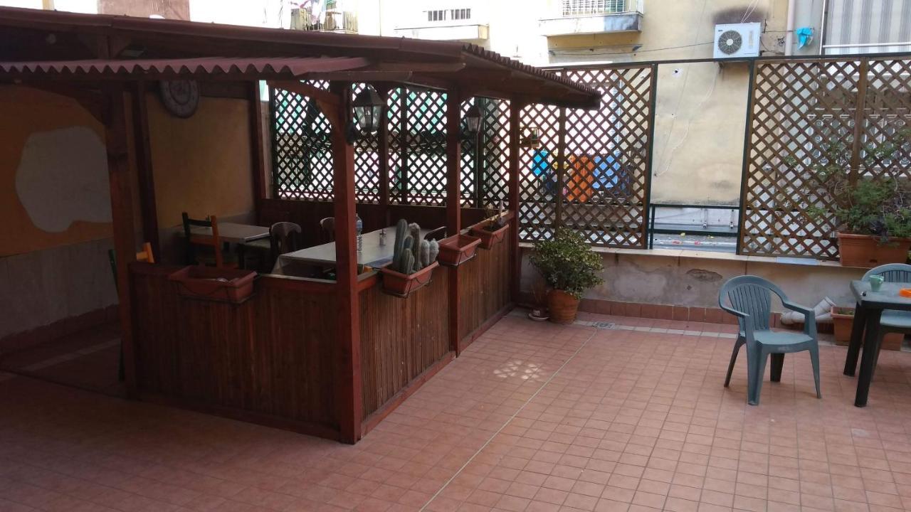 Hotel Alloggio Del Conte Neapel Exterior foto
